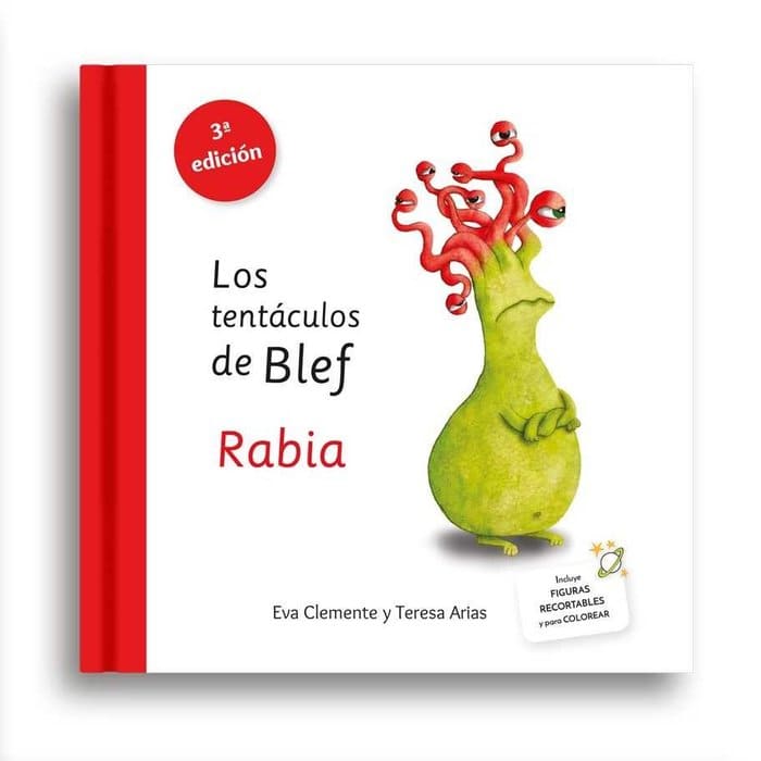Los tentáculos de Blef-Rabia
