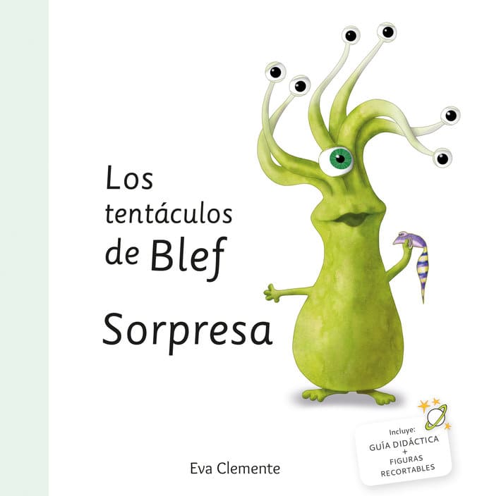 Los tentáculos de Blef-Sorpresa