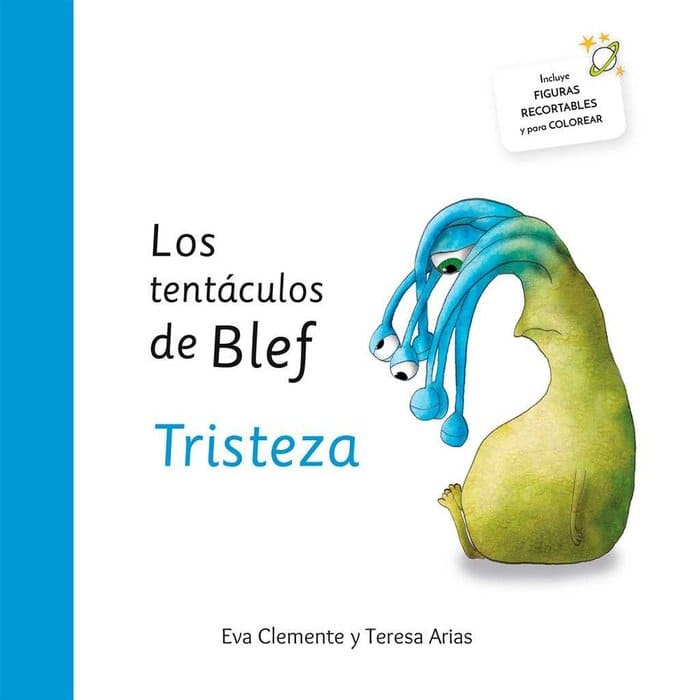 Los tentáculos de Blef-Tristeza