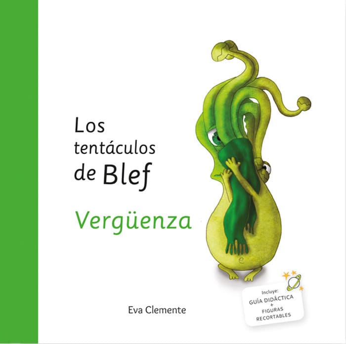 Los tentáculos de Blef-Vergüenza
