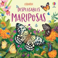 Mariposas desplegables-Pop up