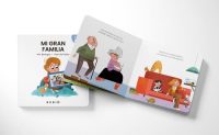 Mis primeras lecturas. Mi gran familia