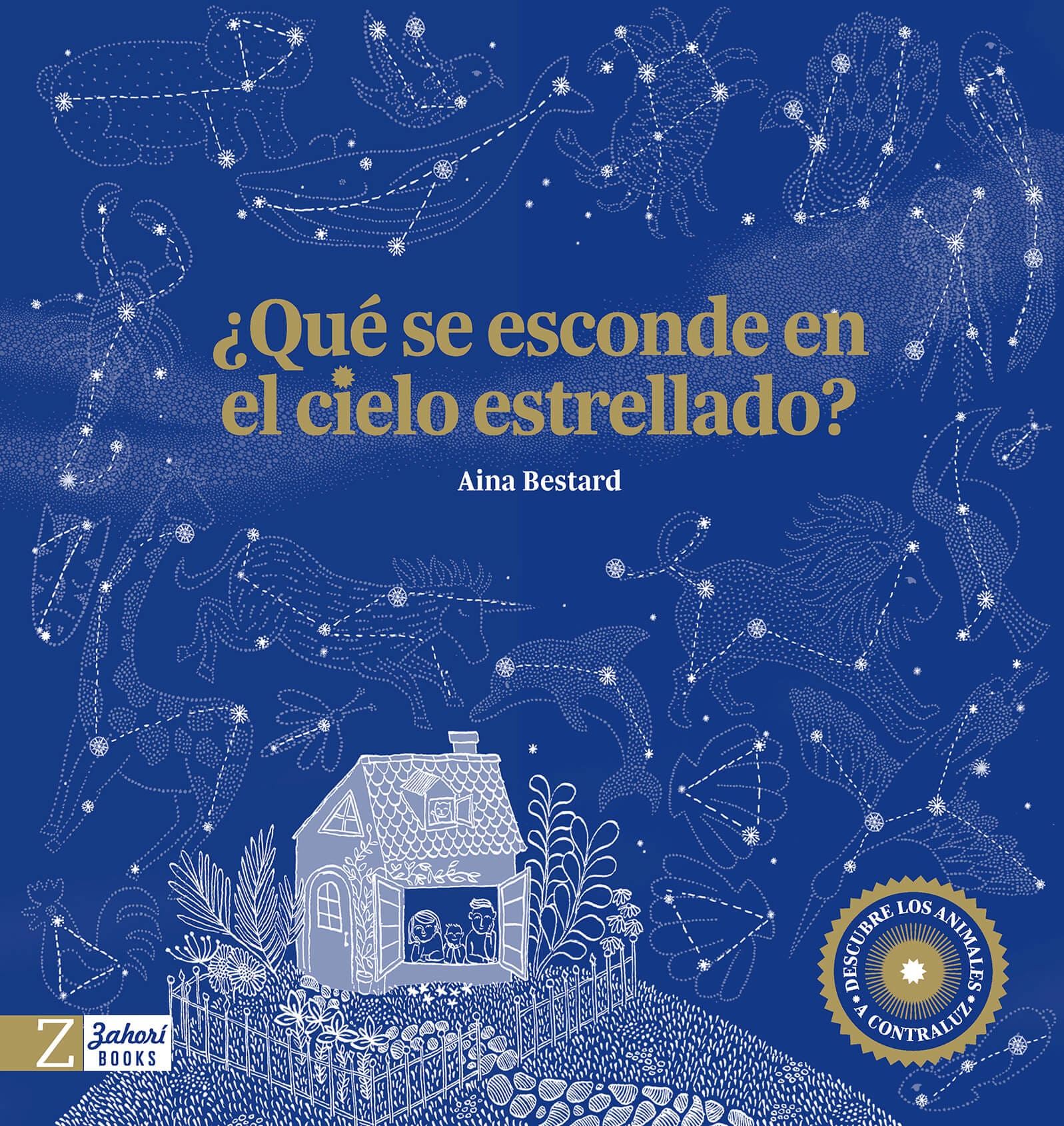 ¿Qué se esconde en el cielo estrellado?