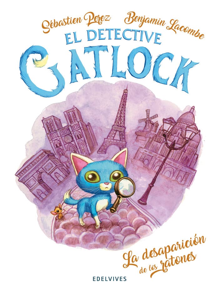 1.Gatlock-La desaparición de los ratones