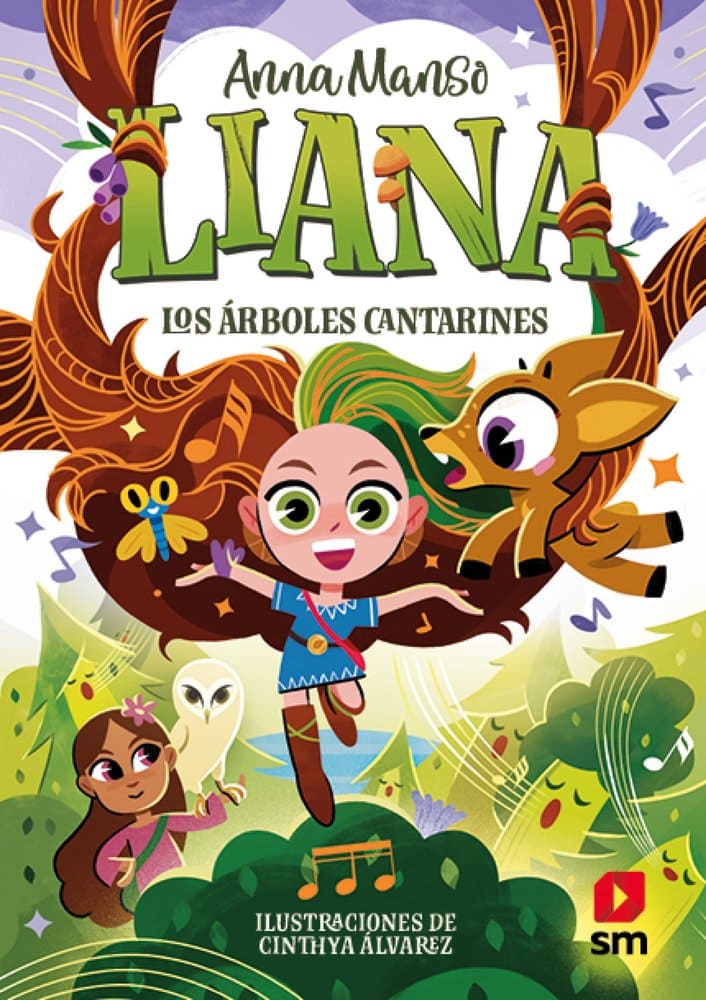 2.Liana-Los árboles cantarines