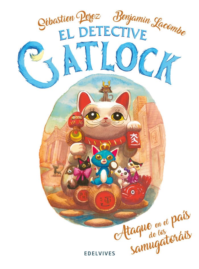 4.Gatlock-Ataque en el país de los samugatorais