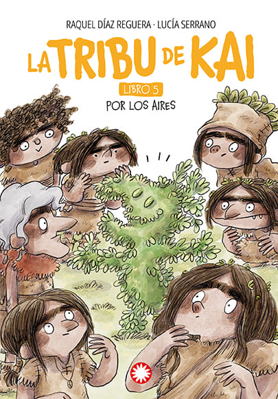 5.La tribu de Kai-Por los aires