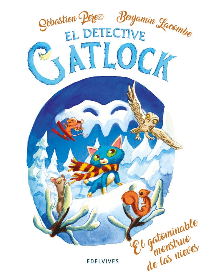 6.Gatlock-El gatobominable monstruo de las nieves