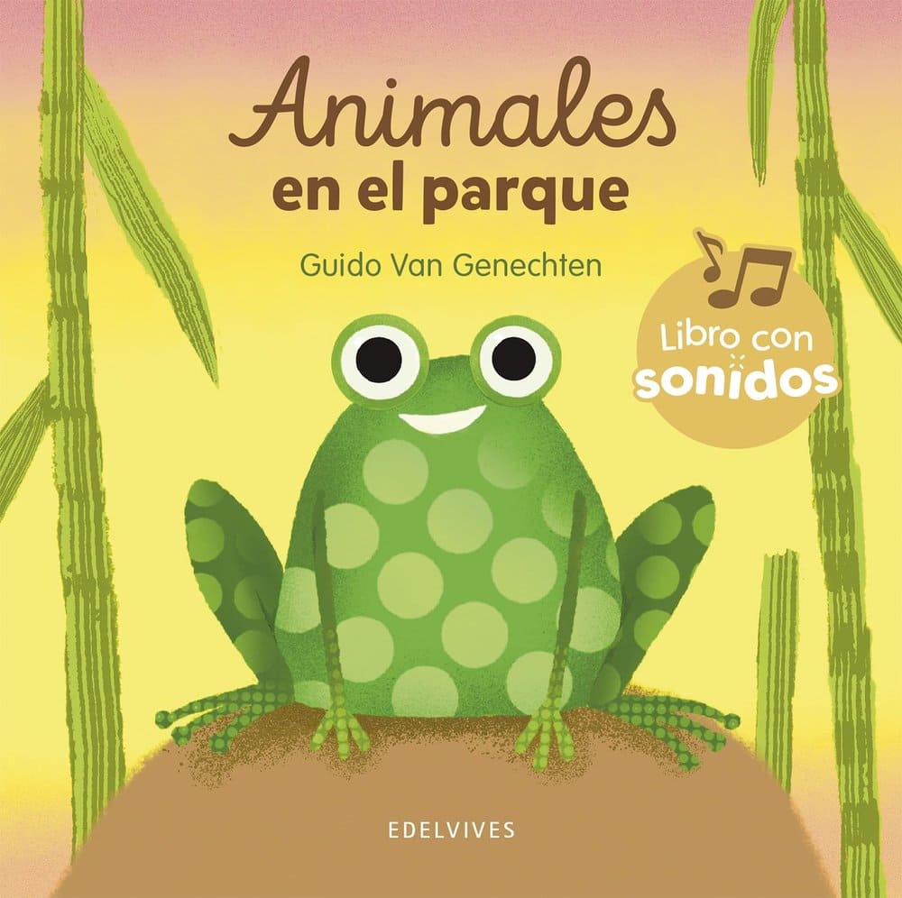 Animales en el parque
