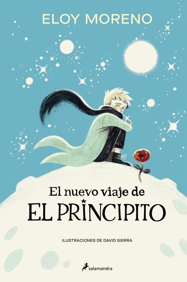 El nuevo viaje del el Principito