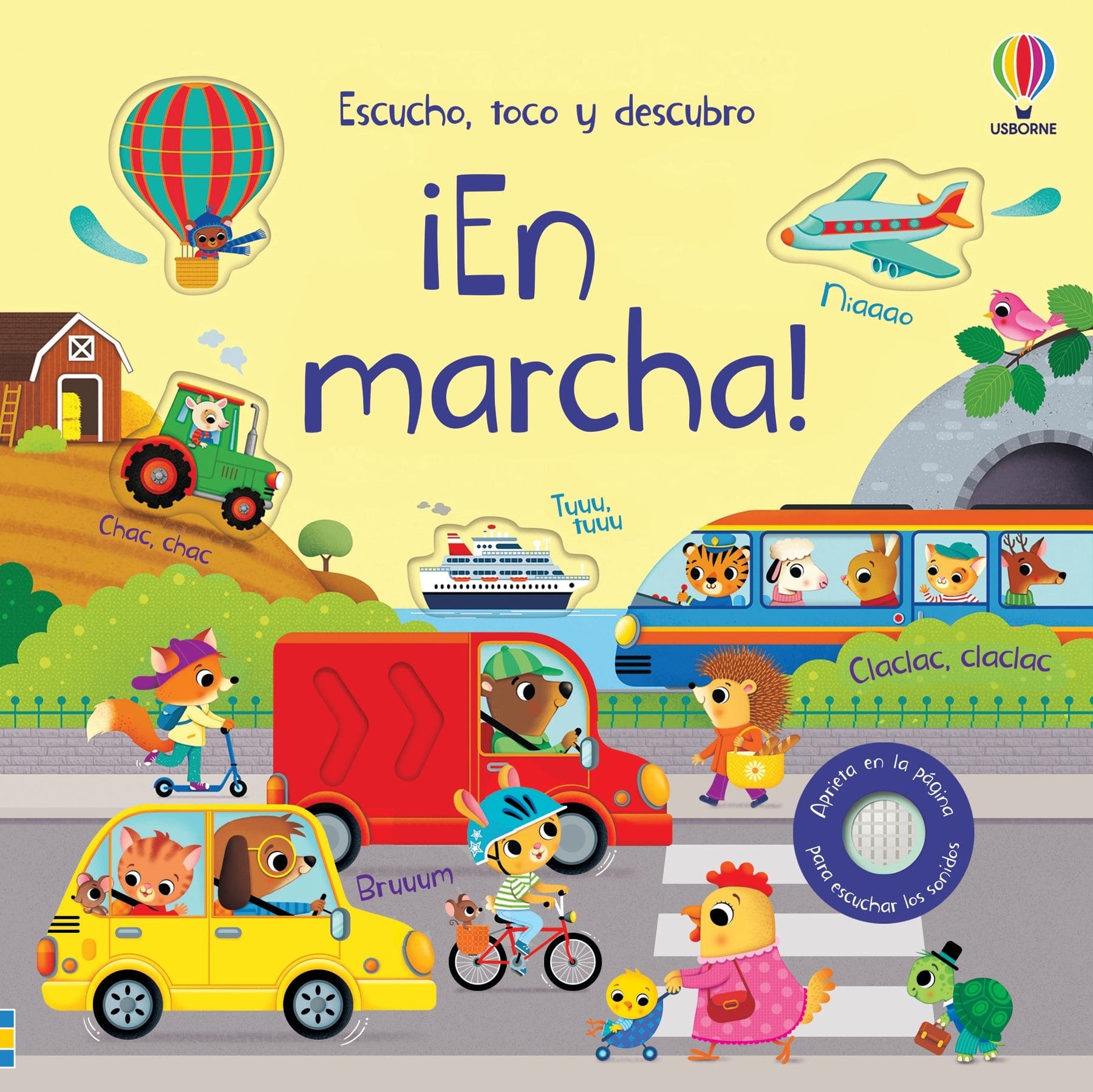 En marcha