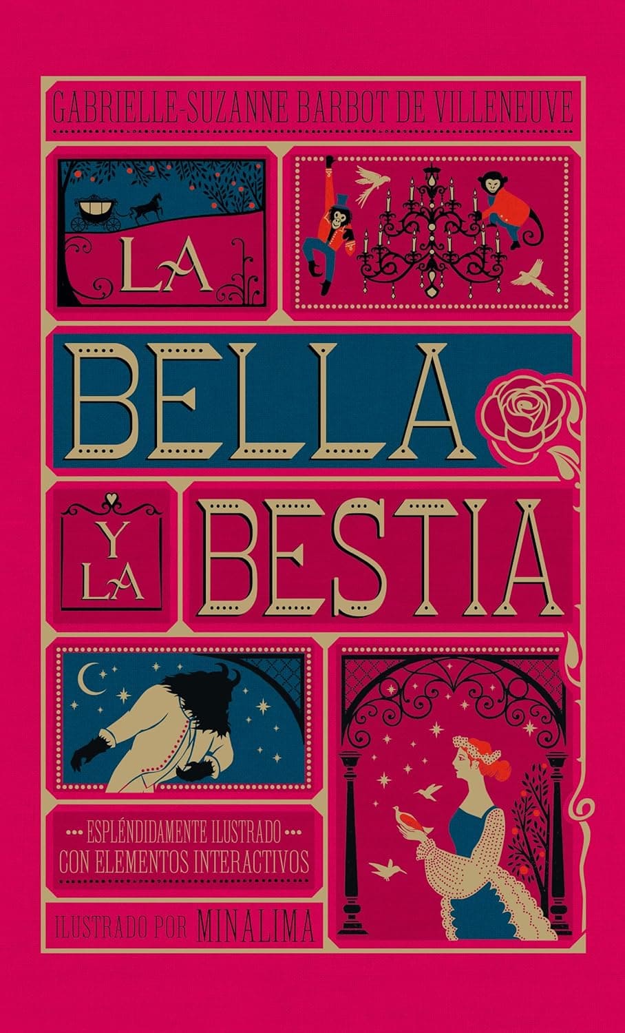 La Bella y la Bestia
