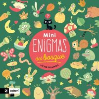 Mini enigmas del bosque