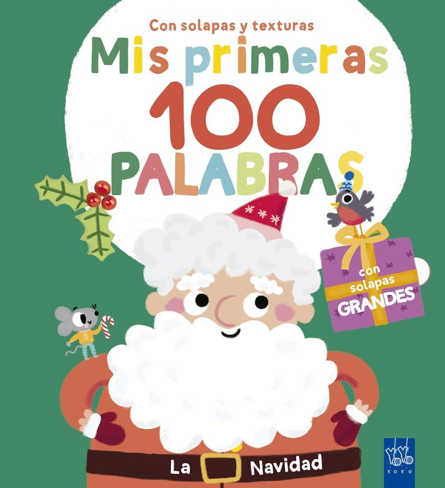 Mis primeras 100 palabras. La Navidad
