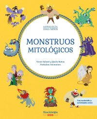 Monstruos mitológicos. Mitología para niños