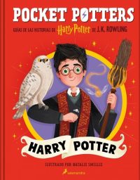 Pocket Potters. Harry Potter