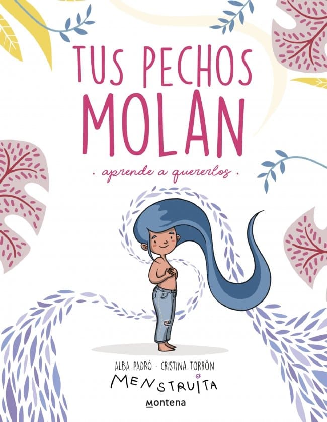 Tus pechos molan. Aprende a quererlos