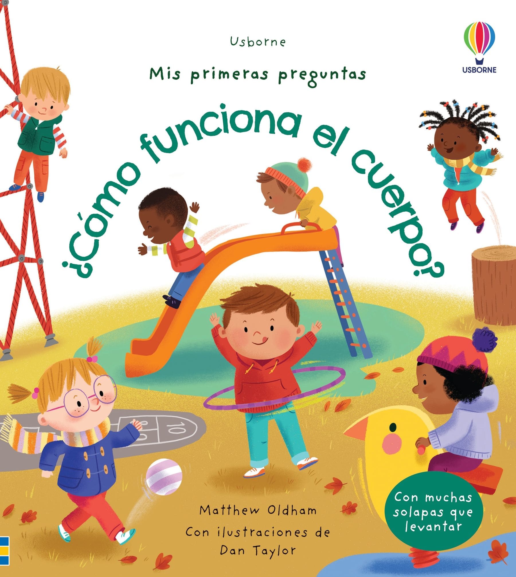 ¿Cómo funciona el cuerpo?