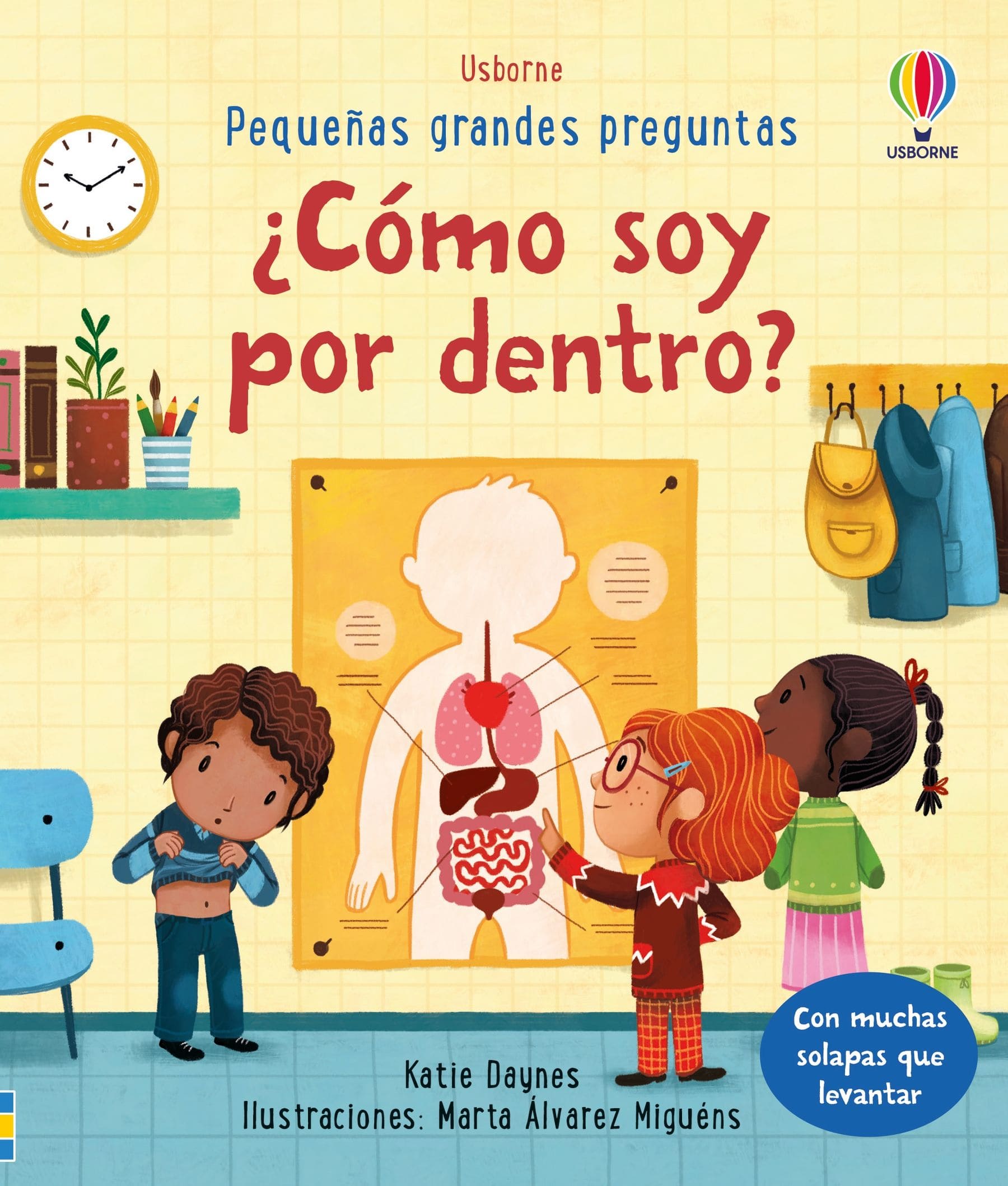 ¿Cómo soy por dentro?