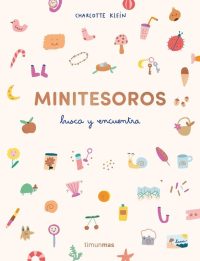 Minitesoros. Busca y encuentra