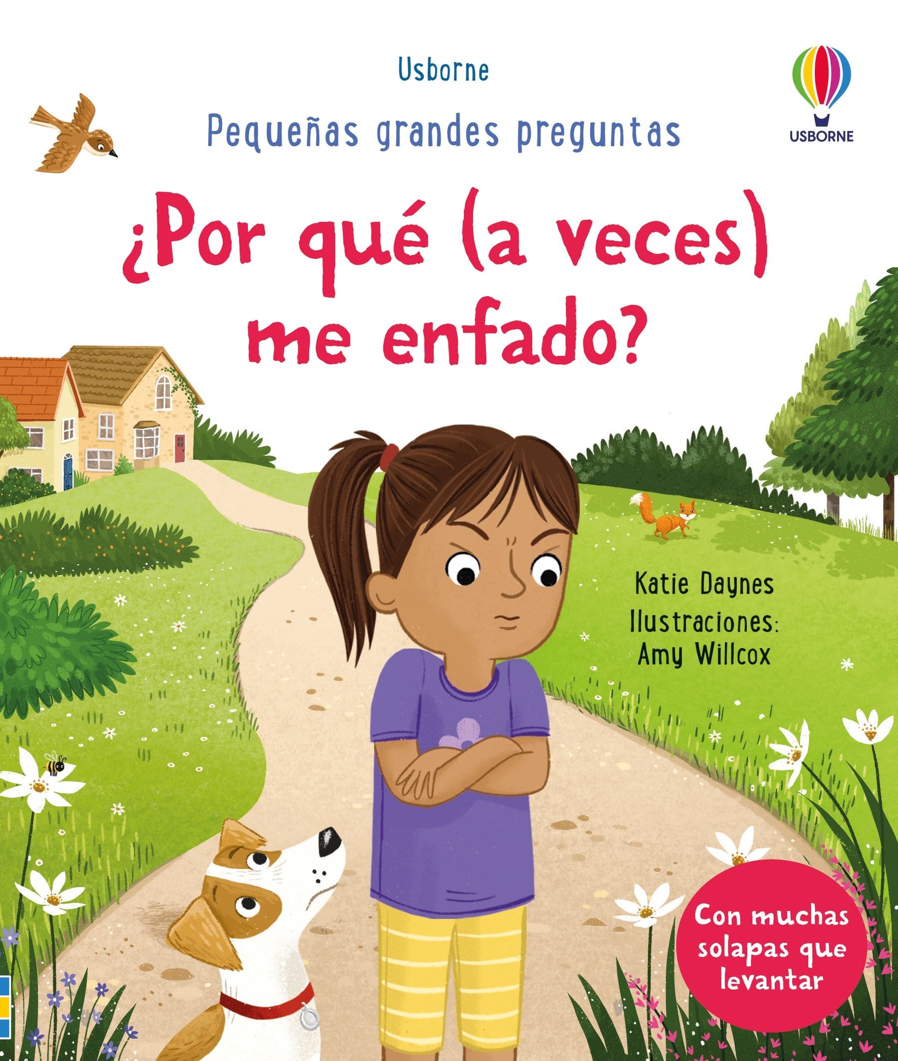 ¿Por qué a veces me enfado?