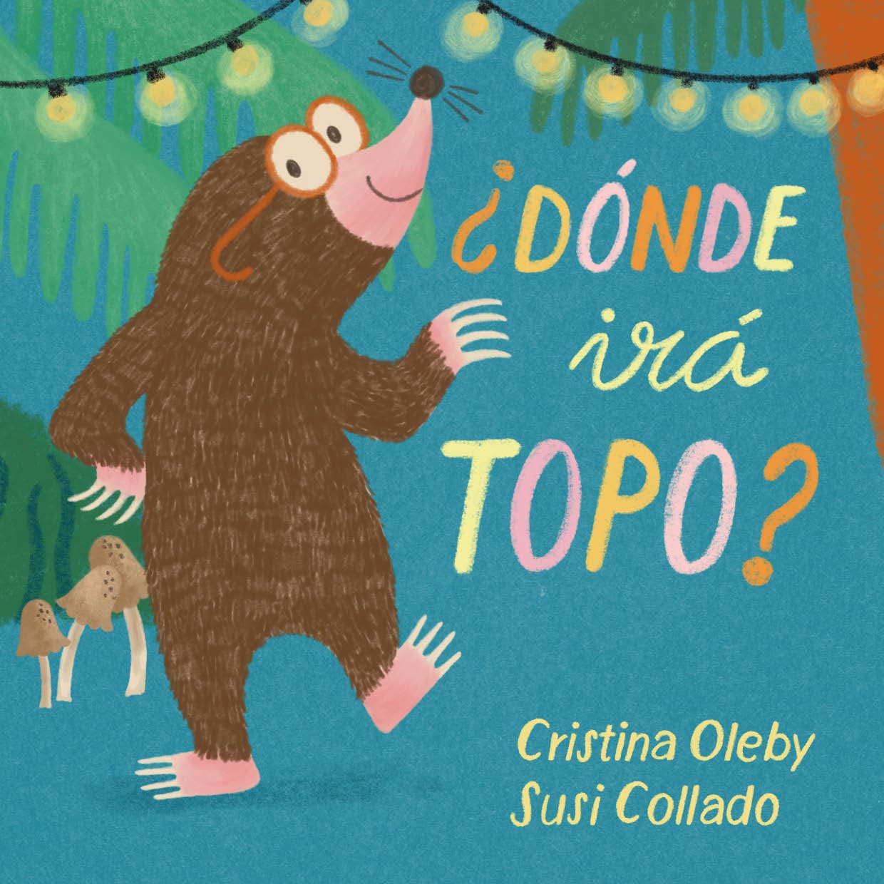 ¿Dónde irá Topo?