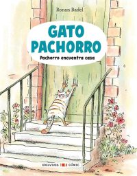 1.Gato Pachorro-Pachorro encuentra casa