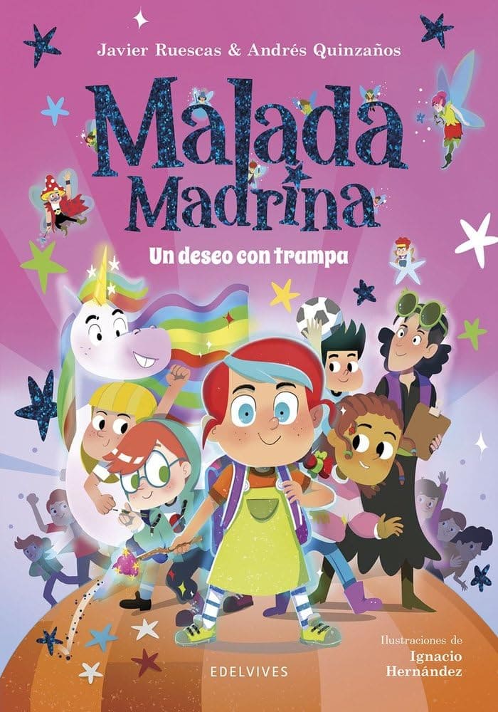 1.Malada Madrina-Un deseo con trampa