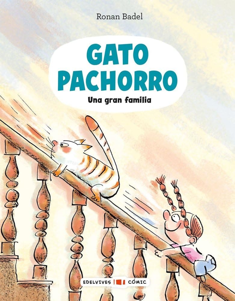 2.Gato Pachorro-Una gran familia