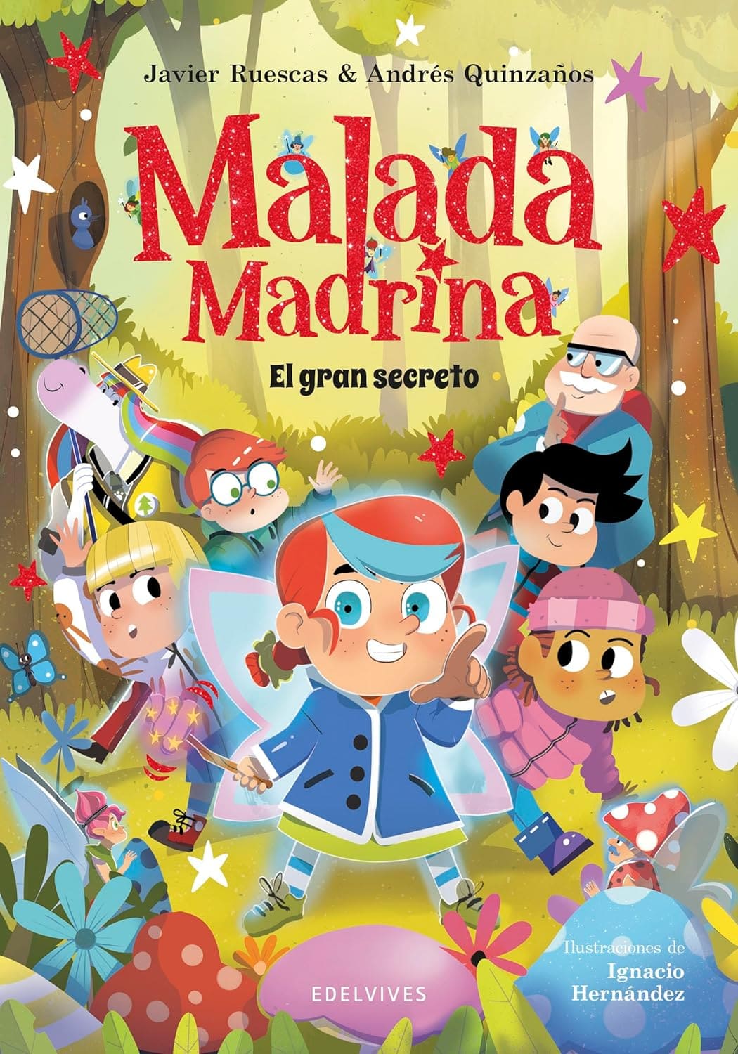 4.Malada Madrina-El gran secreto