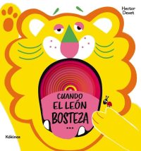 Cuando el león bosteza…