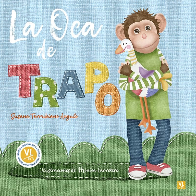 La oca de trapo