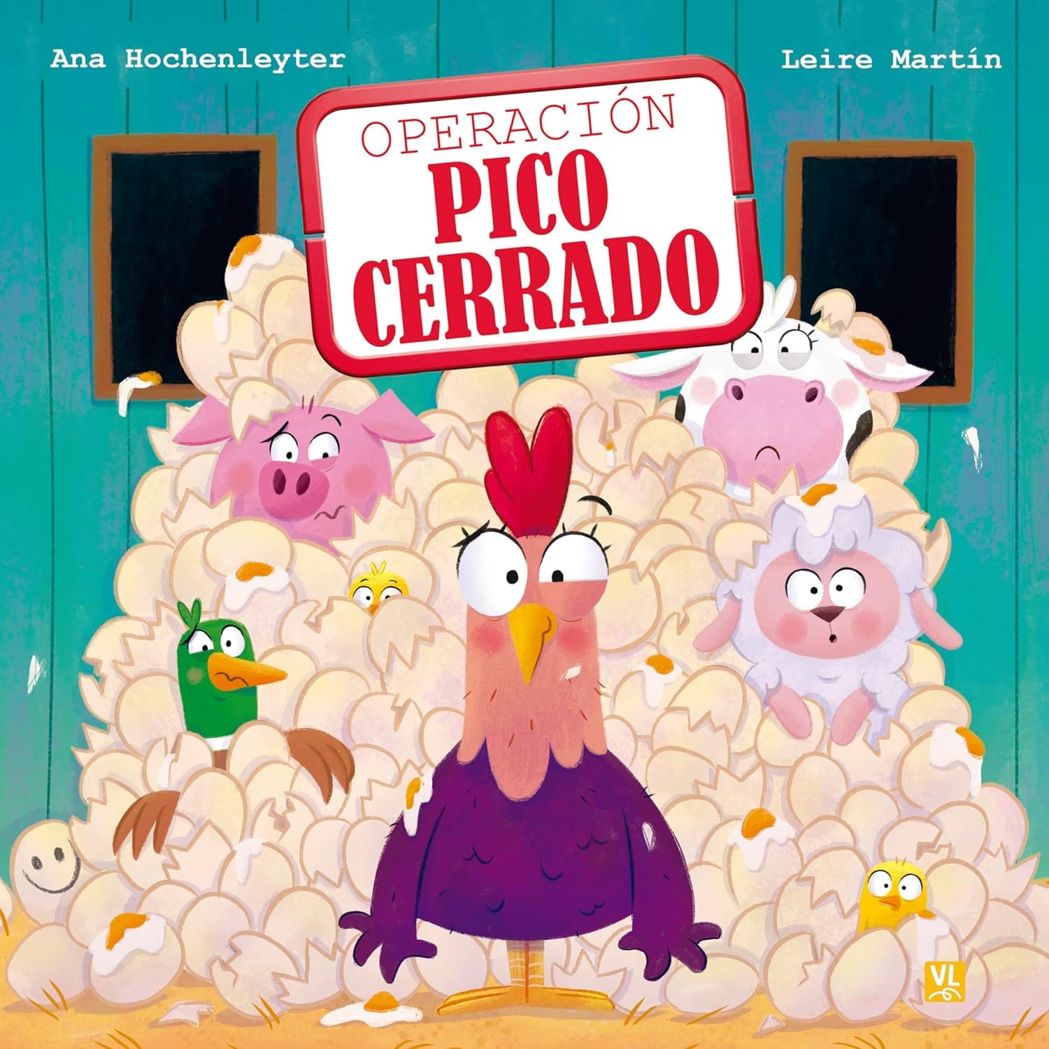 Operación pico cerrado