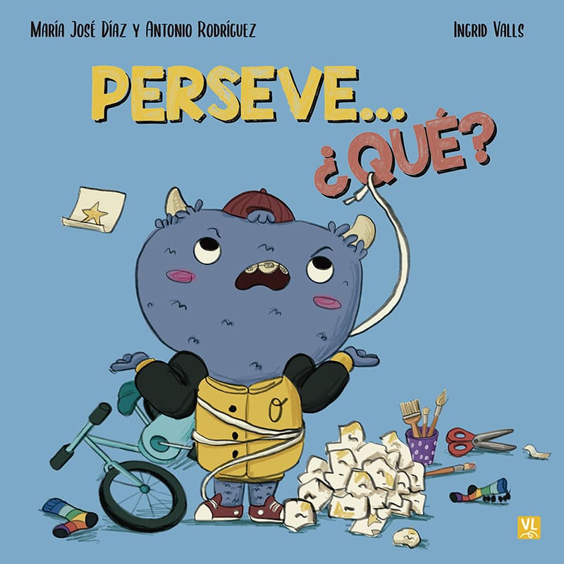 Perseve... ¿Qué?