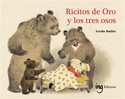 Ricitos de Oro y los tres osos
