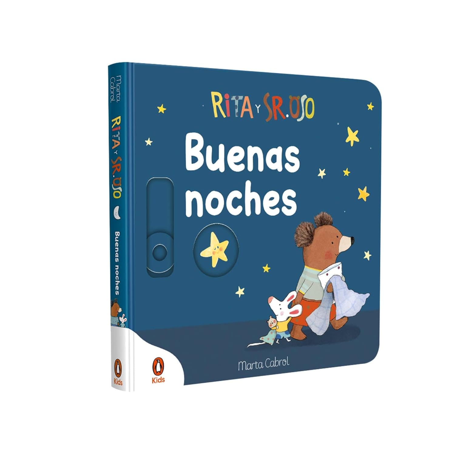 Rita y Sr Oso. Buenas noches