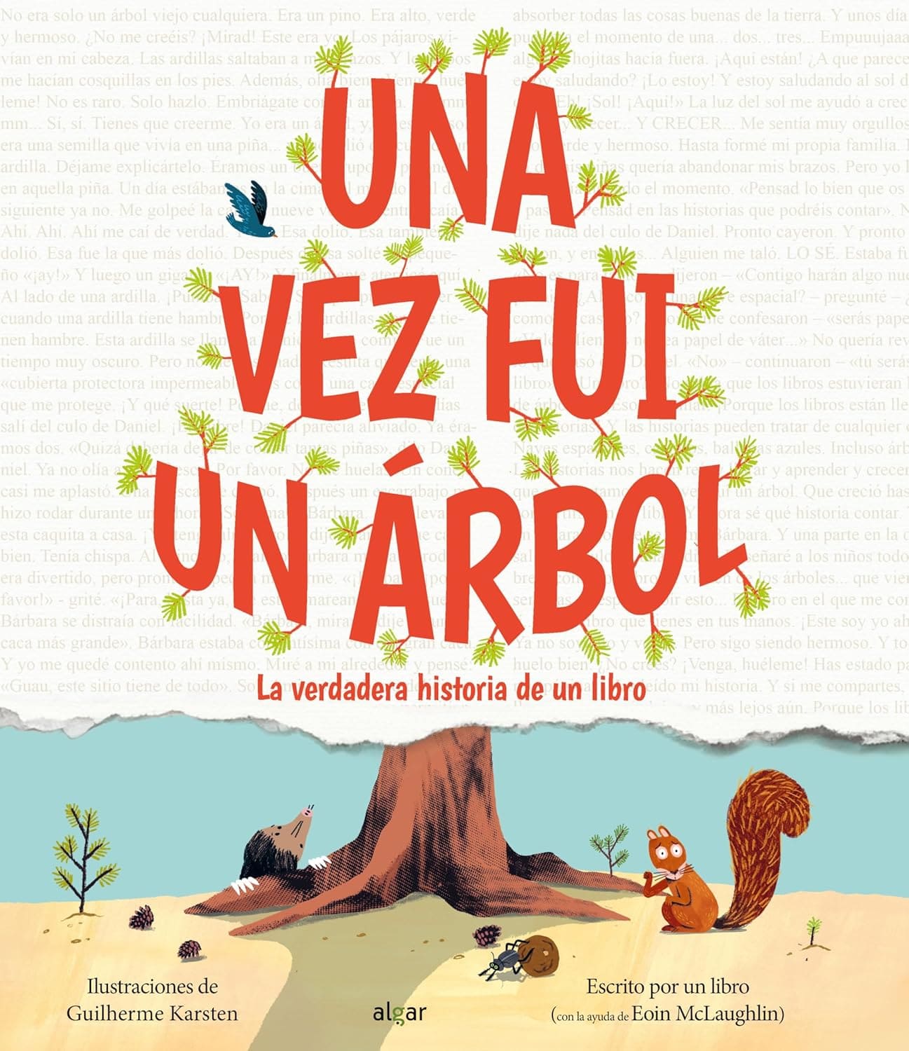 Una vez fui un árbol