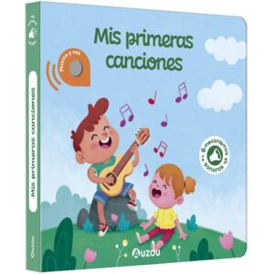 1.Mis primeras canciones