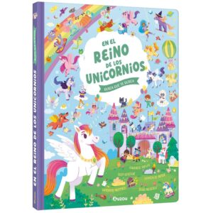 Busca que te busca. En el Reino de los unicornios