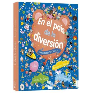 Busca que te busca. En el país de la diversión