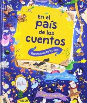 Busca que te busca. En el país de los cuentos