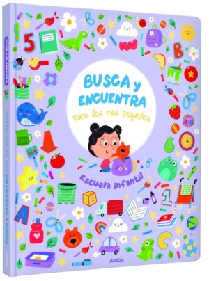 Busca y encuentra para los más pequeños-Escuela infantil