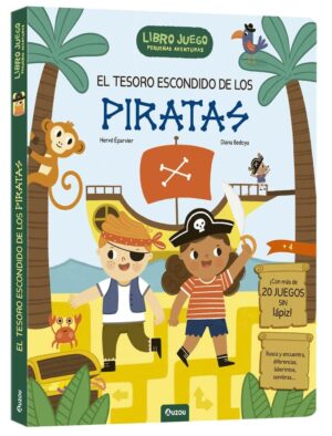El tesoro escondido de los piratas