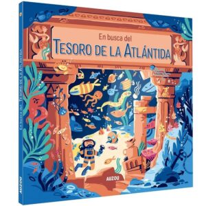 En busca del tesoro de la Atlántida
