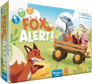 Fox alert!