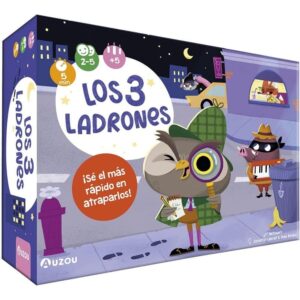 Los tres ladrones