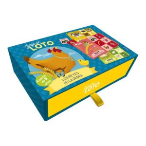Loto. Los reyes de de la granja