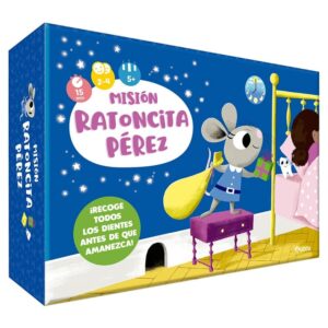 Misión Ratoncita Pérez