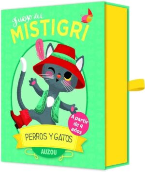 Mistigri. Juego de cartas