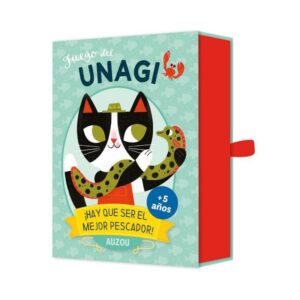 Unagi. Juego de cartas